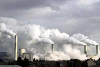 Lượng CO2 Đạt Mức Kỷ Lục 800.000 Năm