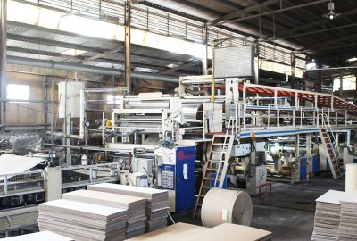 Hệ Thống Xử Lý Nước Thải Bao Bì Giấy – Công Ty Môi Trường Xuyên Việt