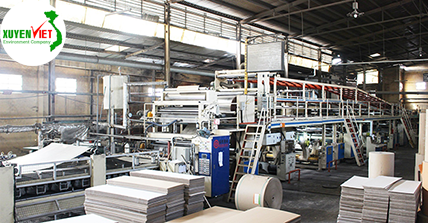 Hệ Thống Xử Lý Nước Thải Bao Bì Giấy Công Ty Môi Trường Xuyên Việt 100310300 Hệ Thống Xử Lý Nước Thải Bao Bì Giấy Công Ty Môi Trường Xuyên Việt