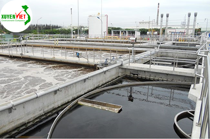 hệ thống xử lý nước thải đô thị Sơ Lược Các Phương Pháp Xử Lý Nước Thải