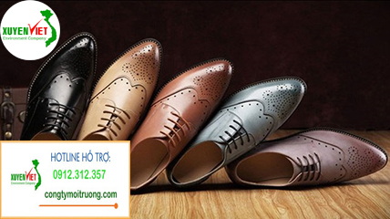 20160322 230639 footwear 2 2 Hệ Thống Xử Lý Nước Thải Sản Xuất Giày Da   Môi Trường Xuyên Việt