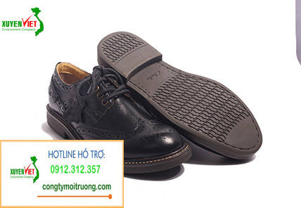 633955 giay da nam clarks3 3 Hệ Thống Xử Lý Nước Thải Sản Xuất Giày Da   Môi Trường Xuyên Việt