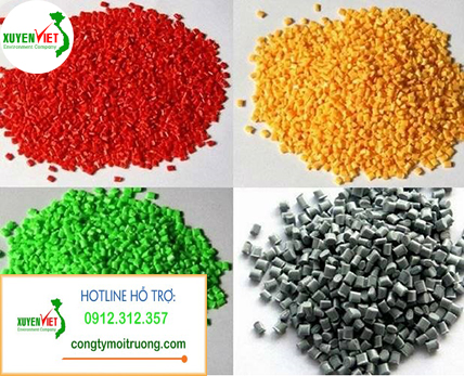 Acrylonitrile2 2 Hệ Thống Xử Lý Nước Thải Sản Xuất Hạt Nhựa   Môi Trường Xuyên Việt