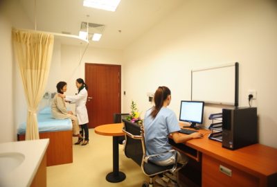 Hệ thống xử lý nước thải phòng khám – Công Ty Môi Trường Xuyên Việt