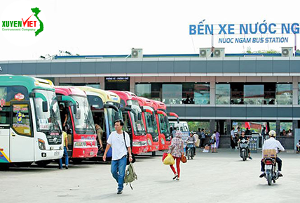 anh 11f trvg Hệ Thống Xử Lý Nước Thải Bến Xe   Công Ty Môi Trường Xuyên Việt