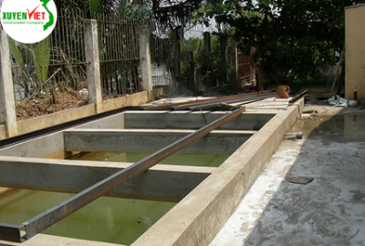 Các phương pháp và công nghệ xử lý nito trong nước thải – Xuyên Việt