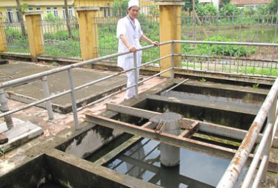 Hệ Thống Xử Lý Nước Thải Bệnh Viện Đạt Chuẩn – Công Ty Xuyên Việt