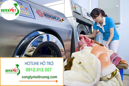 Hệ thống xử lý nước thải giặt tẩy đạt chuẩn hàng đầu Công ty Xuyên Việt giat tay3 2 Hệ thống xử lý nước thải giặt tẩy đạt chuẩn hàng đầu Công ty Xuyên Việt