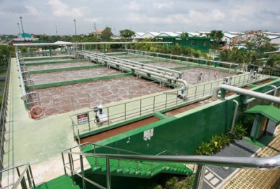 Hệ thống xử lý nước thải sản xuất bia đạt chuẩn số 1 – Công ty Xuyên Việt