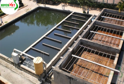 Hệ thống xử lý nước thải khách sạn đạt chuẩn – Môi trường Xuyên Việt