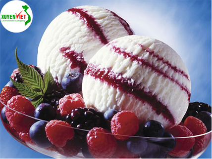 ice cream2 Hệ thống xử lý nước thải sản xuất kem đạt chuẩn   Công ty Xuyên Việt
