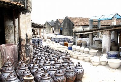 Hệ thống xử lý nước thải gốm sứ đạt chuẩn số 1 – Công Ty Xuyên Việt