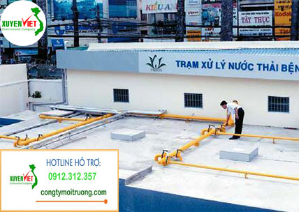 ubnd tphcm phe binh so y te ve viec xu lynuoc thai 261017737 Hệ thống xử lý nước thải trạm y tế đạt chuẩn số 1   Công Ty Xuyên Việt