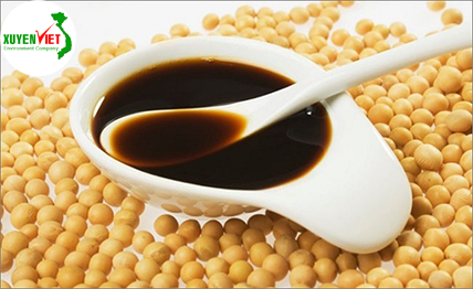 xi dau Hệ thống xử lý nước thải sản xuất nước tương   Công Ty Xuyên Việt
