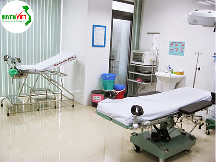 xu ly nuoc thai phong kham da khoa 1 Hệ thống xử lý nước thải phòng khám   Công Ty Môi Trường Xuyên Việt