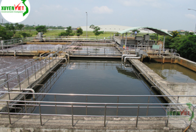 Hệ thống xử lý nước thải ở Bình Dương đạt chuẩn – Công ty Xuyên Việt