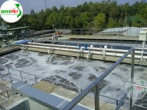 Hệ thống xử lý nước thải ở Bà Rịa Vũng Tàu – Công ty Xuyên Việt
