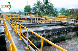 Xử Lý Nước Thải Ở Trà Vinh