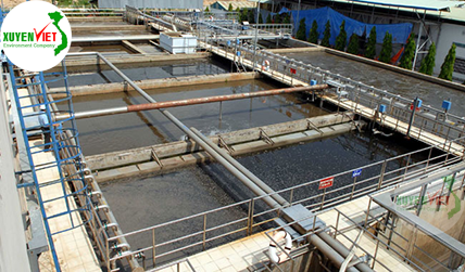 hệ thống xử lý nước thải công nghiệp 2 Xử Lý Nước Thải Ở Bình Thuận