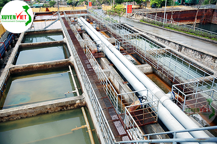 hệ thống xử lý nước thải công nghiệp0 2 Xử Lý Nước Thải Ở Bình Thuận