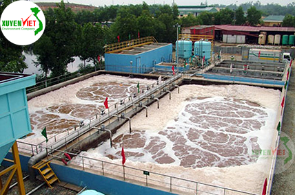 hệ thống xử lý nước thải công nghiệp12 1 Hệ Thống Xử Lý Nước Thải Ở Bình Định
