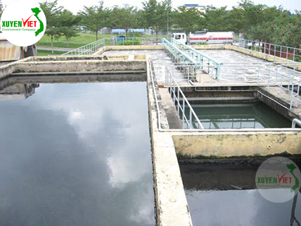 hệ thống xử lý nước thải công nghiệp3 2 Hệ Thống Xử Lý Nước Thải Ở Ninh Thuận