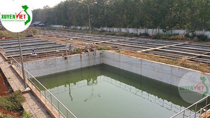 hệ thống xử lý nước thải công nghiệp4 2 Hệ Thống Xử Lý Nước Thải Ở Ninh Thuận