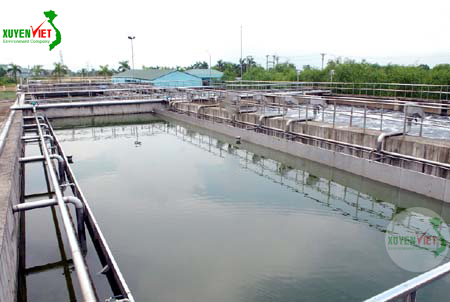 hệ thống xử lý nước thải công nghiệp5 1 Hệ Thống Xử Lý Nước Thải Ở Khánh Hòa