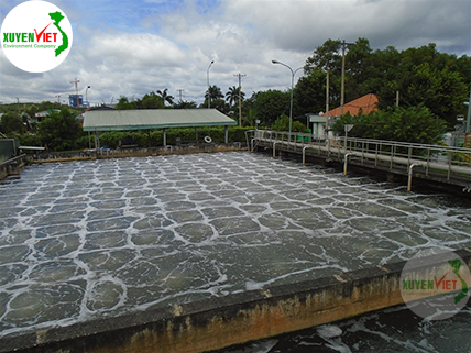 hệ thống xử lý nước thải công nghiệp6 2 Hệ Thống Xử Lý Nước Thải Ở Quảng Nam