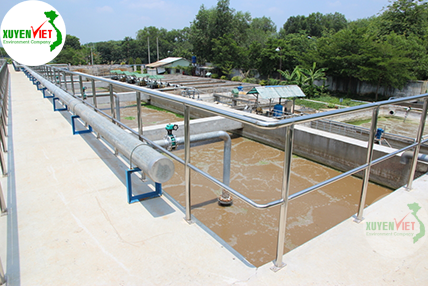 hệ thống xử lý nước thải công nghiệp7 1 Hệ Thống Xử Lý Nước Thải Ở Khánh Hòa