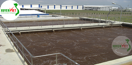 hệ thống xử lý nước thải công nghiệp8 1 Xử Lý Nước Thải Ở Phú Yên
