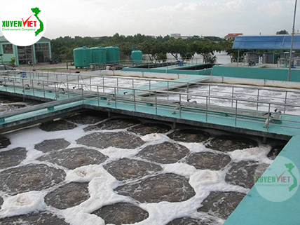 hệ thống xử lý nước thải công nghiệp9 2 Hệ thống xử lý nước thải ở Đà Nẵng đạt chuẩn   Công ty Xuyên Việt