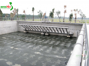 Xử Lý Nước Thải Ở Kon Tum