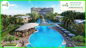 Hệ thống xử lý nước thải khu resort đạt chuẩn – Môi Trường Xuyên Việt