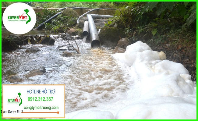 botsan3 Hệ thống xử lý nước thải chế biến tinh bột sắn đạt chuẩn chất lượng số 1