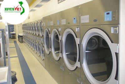 Hệ thống xử lý nước thải ngành giặt tẩy đạt chuẩn – Công ty Xuyên Việt